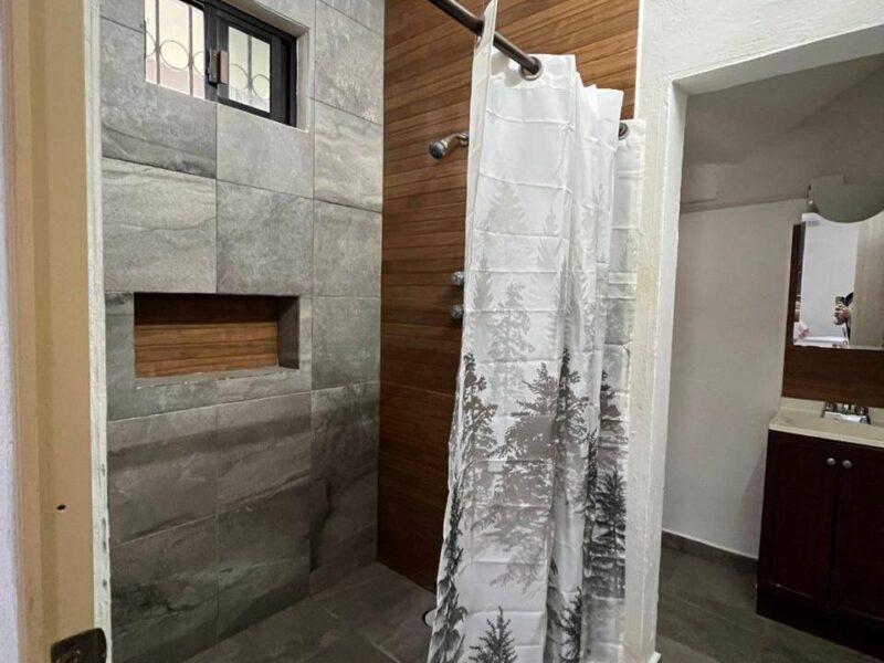 DEPARTAMENTO AMUEBLADO EN RENTA 1 Habitación – ¡Listo para habitar!