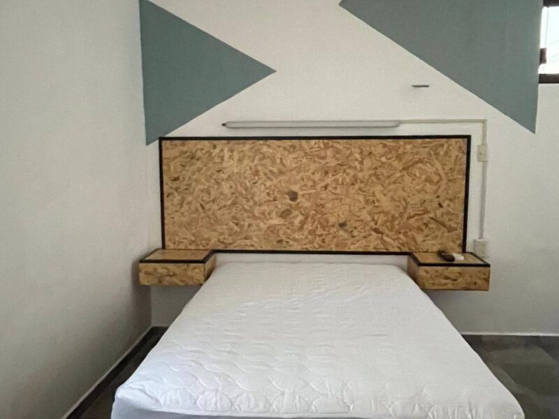 DEPARTAMENTO AMUEBLADO EN RENTA 1 Habitación – ¡Listo para habitar!