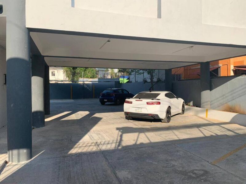 DEPARTAMENTO AMUEBLADO EN RENTA 1 Habitación – ¡Listo para habitar!