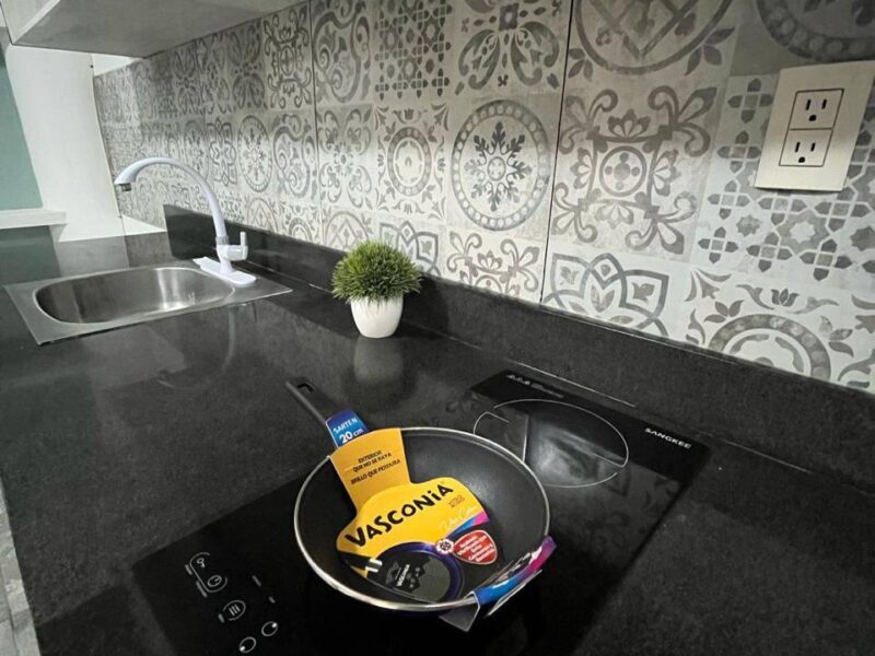 DEPARTAMENTO AMUEBLADO EN RENTA 1 Habitación – ¡Listo para habitar!