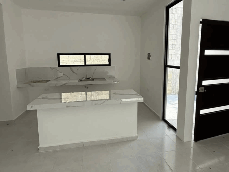 Casa Nueva en Venta en San Joaquín, Campeche