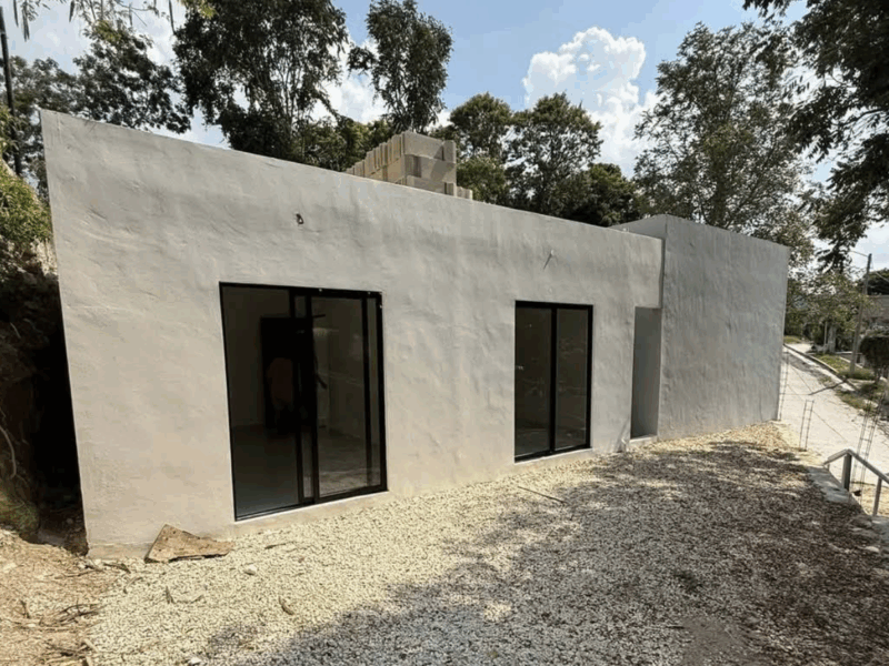 Casa Nueva en Venta en San Joaquín, Campeche
