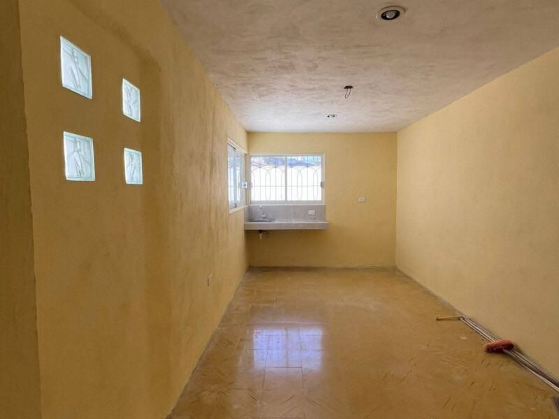 Hermosa casa colonial en venta, recién remodelada en CAMPECHE