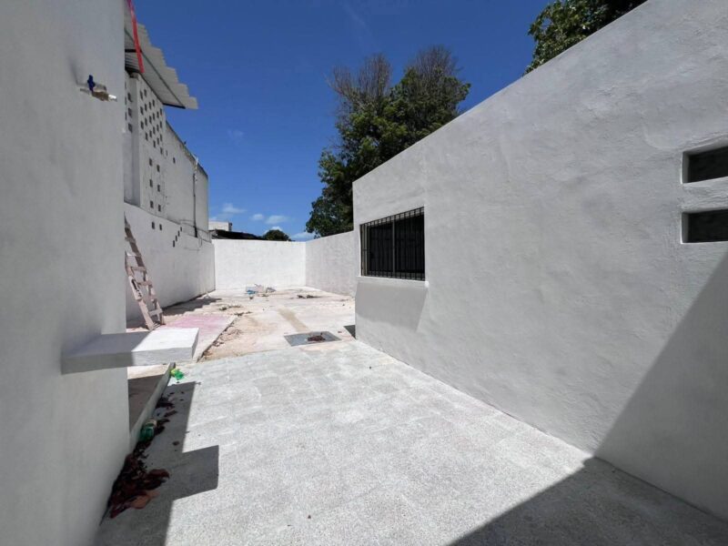 Hermosa casa colonial en venta, recién remodelada en CAMPECHE