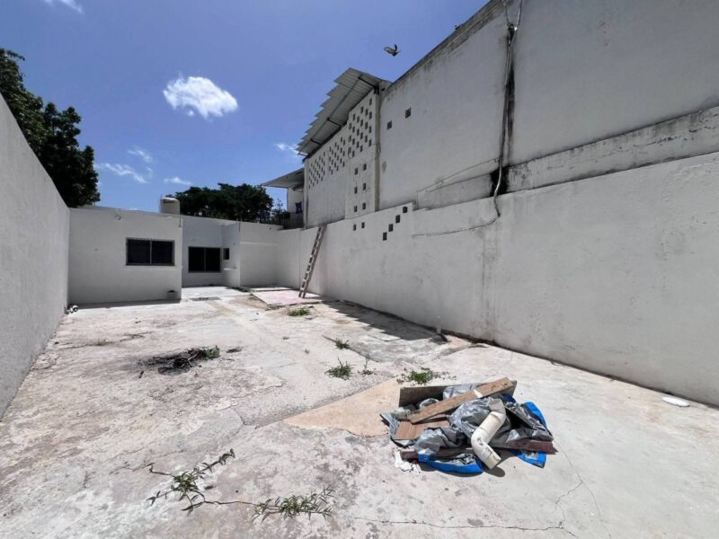 Hermosa casa colonial en venta, recién remodelada en CAMPECHE