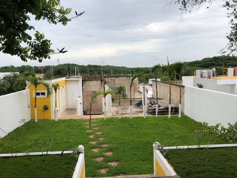 SE VENDE RESIDENCIA DE LUJO EN CAMPECHE