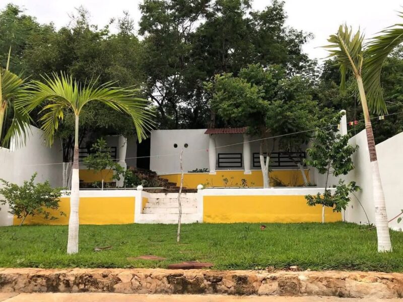 SE VENDE RESIDENCIA DE LUJO EN CAMPECHE