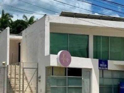 🏢 OFICINA AMUEBLADA EN RENTA – AV. LÓPEZ PORTILLO, CAMPECHE ✨💲13,000 + IVA