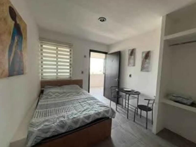 🏡 DEPARTAMENTO EN RENTA ¡Listos para ti! ✨ 💲4,000 mensuales ‼️Vive cómodo y con todo lo que necesitas en una ubicación privilegiada‼️A unos pasos del Hospital de Especialidades y del Hospital General. 💲 Renta: $4,000 MXN mensuales