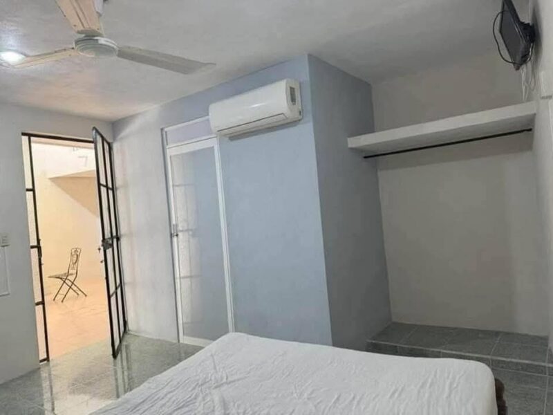 En Renta hermosos estudios ejecutivos en Campeche. .