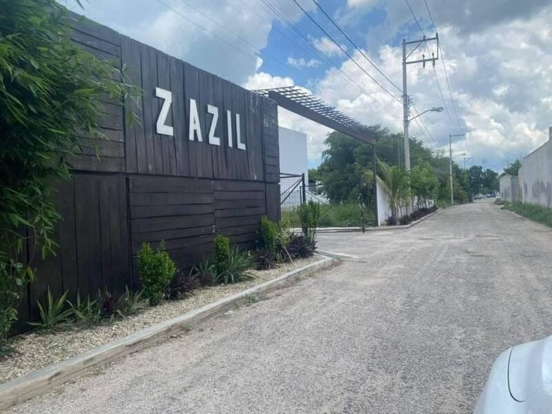 🏡 ❗Terreno en venta❗-CONKAL, YUCATÁN - 📍En el corazón del pueblo, a solo 5 minutos del centro y con excelente proyección de crecimiento