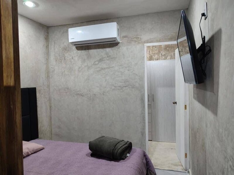 ¡LOFT EN RENTA AMUEBLADO! Campeche