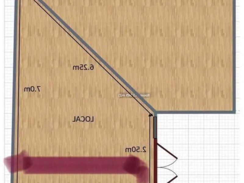 En Renta local en plaza girasol CAMPECHE