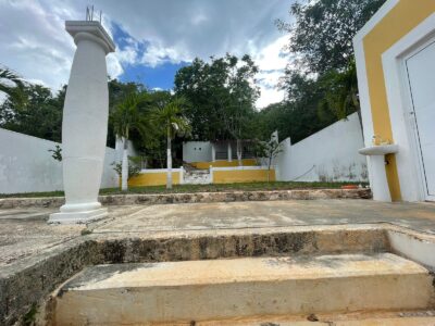 Casa Residencial del Doral Campeche