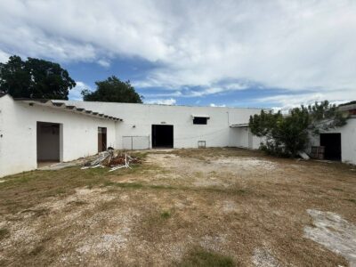 RENTA DE BODEGA INDUSTRIAL, Av. Aviación, en Campeche