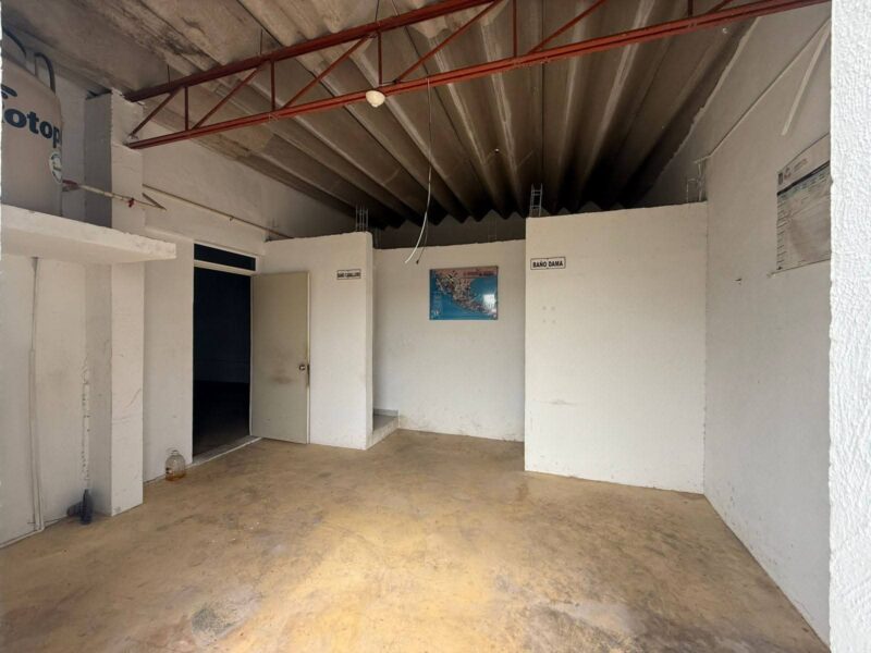 RENTA DE BODEGA INDUSTRIAL, Av. Aviación, en Campeche