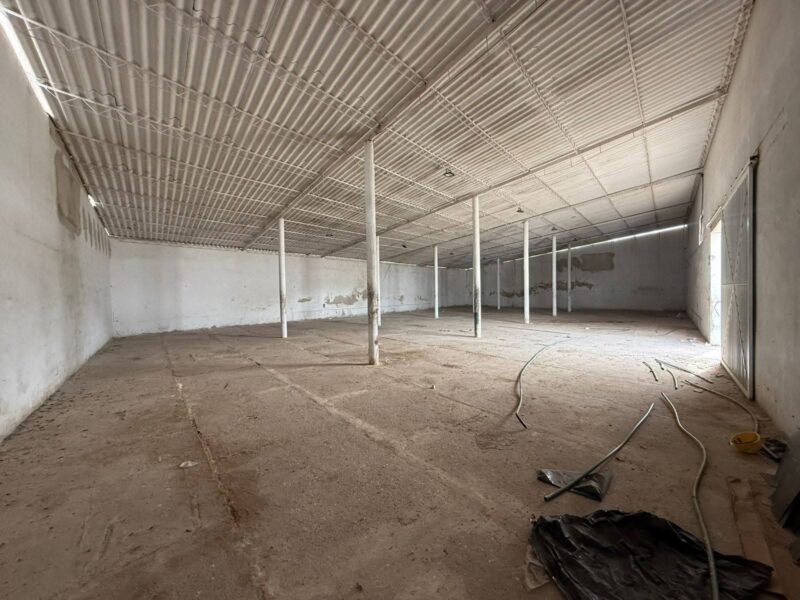 RENTA DE BODEGA INDUSTRIAL, Av. Aviación, en Campeche