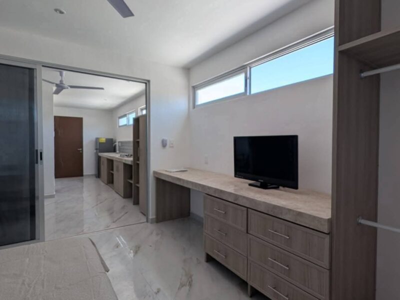 RENTA DE DEPARTAMENTOS NUEVOS EN COL. SAN RAFAEL, CAMPECHE