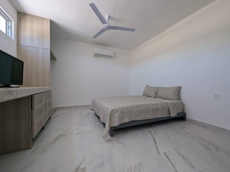 RENTA DE DEPARTAMENTOS NUEVOS EN COL. SAN RAFAEL, CAMPECHE