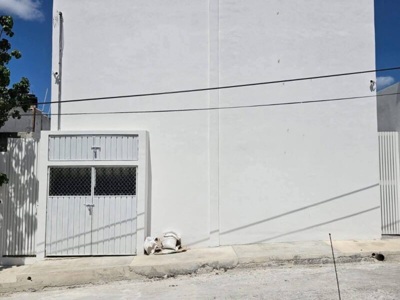 RENTA DE DEPARTAMENTOS NUEVOS EN COL. SAN RAFAEL, CAMPECHE