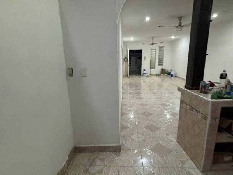 Casa en Renta, en la Colonia Bellavista CAMPECHE, CAMPECHE