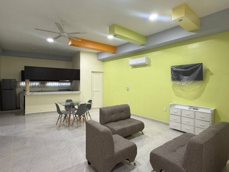 RENTA DE DEPARTAMENTO AMUEBLADO CAMPECHE