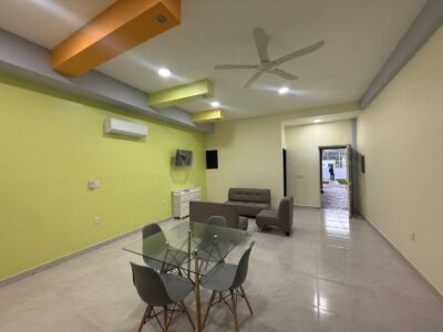 RENTA DE DEPARTAMENTO AMUEBLADO CAMPECHE