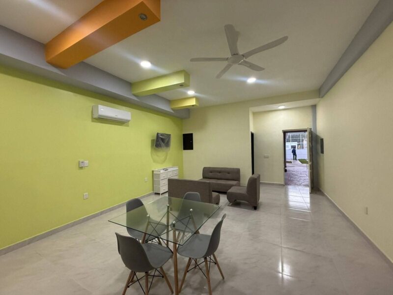 RENTA DE DEPARTAMENTO AMUEBLADO CAMPECHE