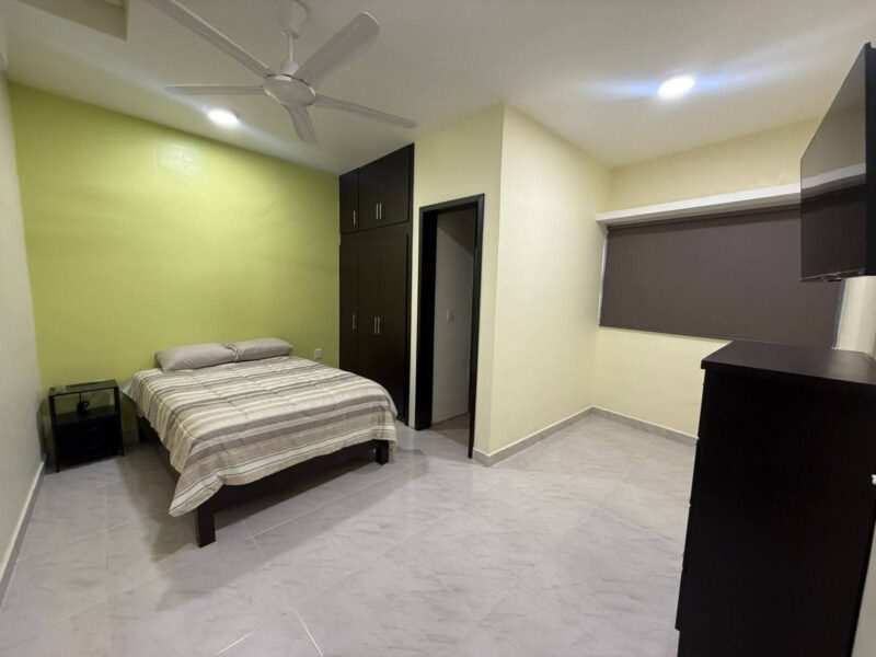 RENTA DE DEPARTAMENTO AMUEBLADO CAMPECHE