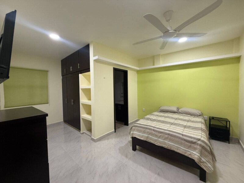 RENTA DE DEPARTAMENTO AMUEBLADO CAMPECHE