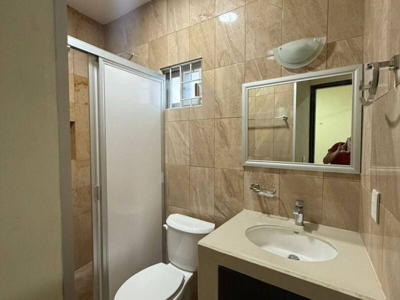 RENTA DE DEPARTAMENTO AMUEBLADO CAMPECHE