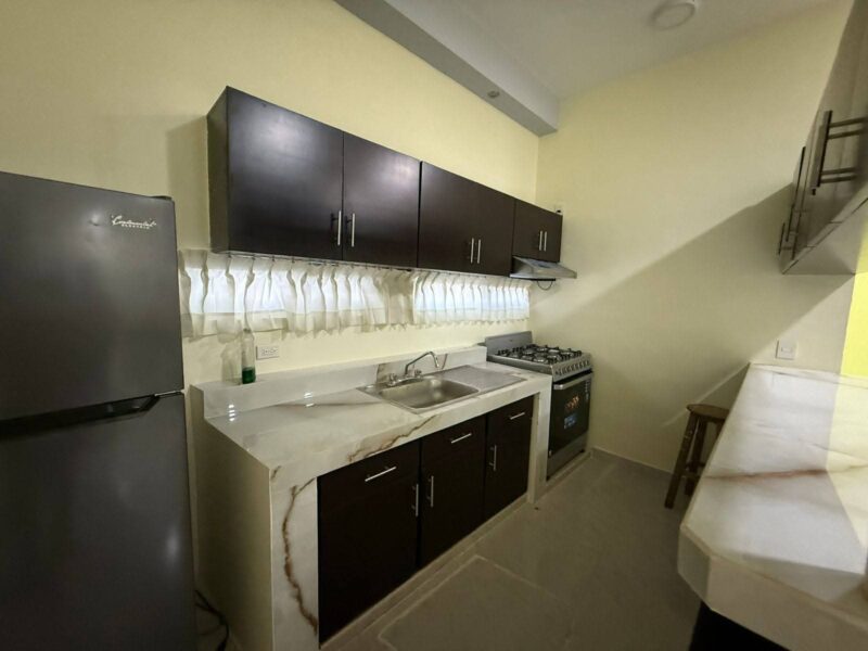 RENTA DE DEPARTAMENTO AMUEBLADO CAMPECHE