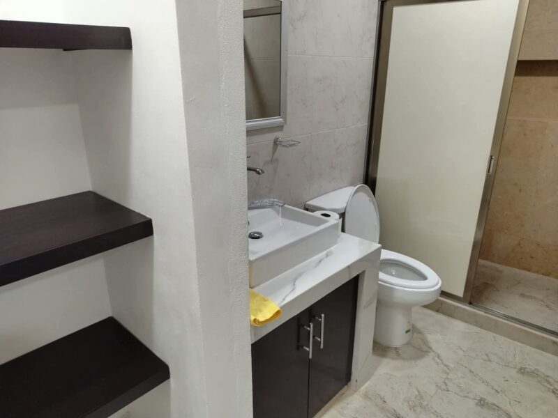 RENTA DE DEPARTAMENTO AMUEBLADO EN CAMPECHE