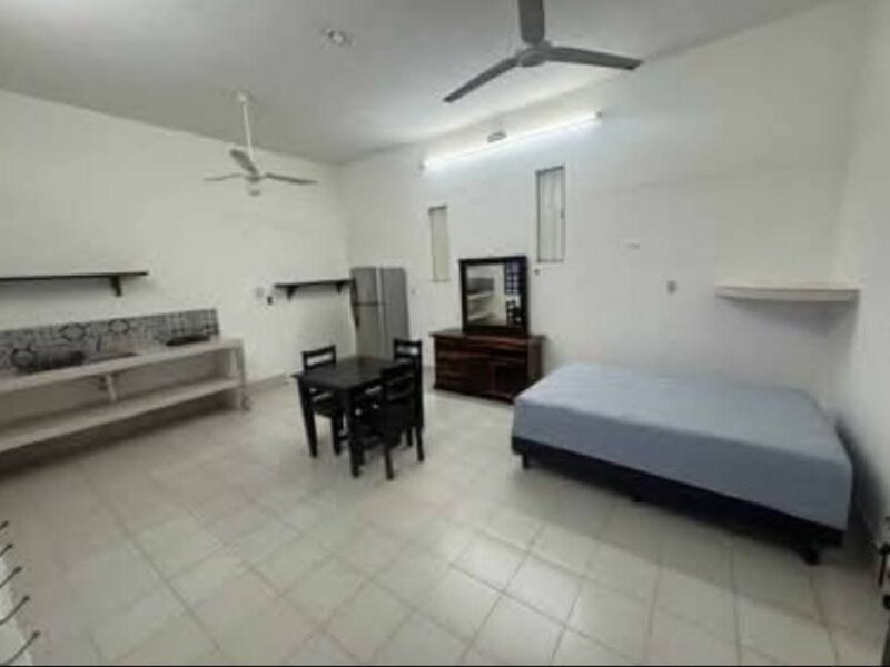 Departamento en Renta en Samulá, Campeche
