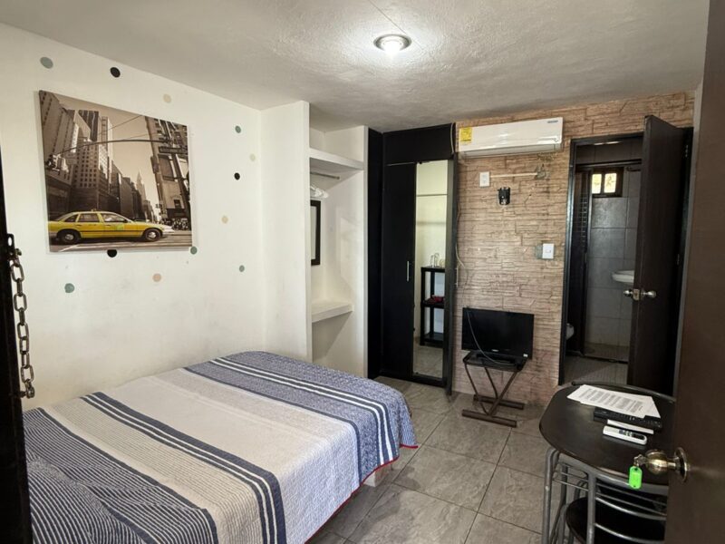 DEPARTAMENTO EN RENTA CAMPECHE, A unos pasos del Hospital de Especialidades y del Hospital General.