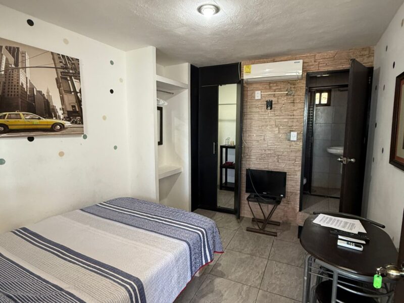 DEPARTAMENTO EN RENTA CAMPECHE, A unos pasos del Hospital de Especialidades y del Hospital General.