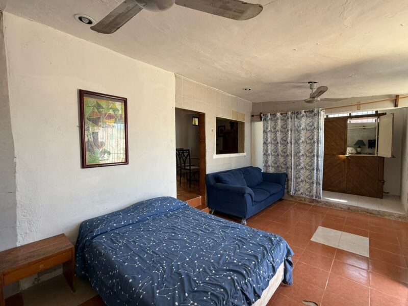 CASA AMUEBLADA EN RENTA,CAMPECHE