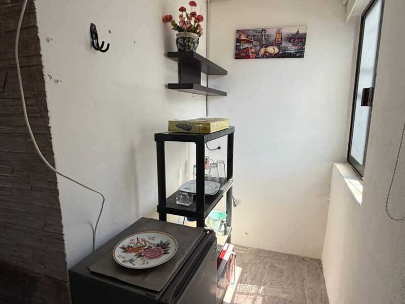 DEPARTAMENTO EN RENTA,CAMPECHE ¡Listos para ti! A unos pasos del Hospital de Especialidades y del Hospital General