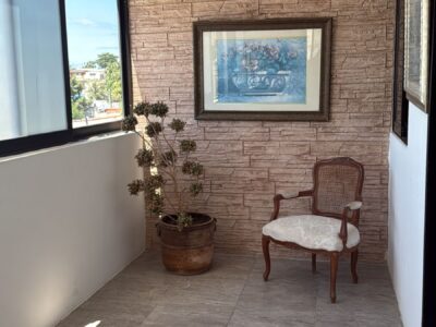 DEPARTAMENTO EN RENTA,CAMPECHE ¡Listos para ti! A unos pasos del Hospital de Especialidades y del Hospital General