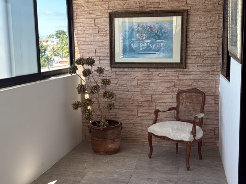 DEPARTAMENTO EN RENTA,CAMPECHE ¡Listos para ti! A unos pasos del Hospital de Especialidades y del Hospital General