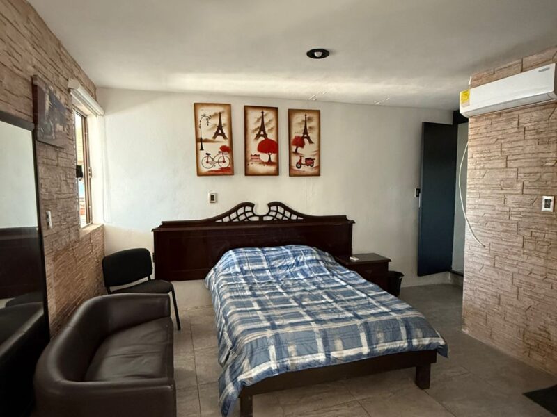 DEPARTAMENTO EN RENTA,CAMPECHE ¡Listos para ti! A unos pasos del Hospital de Especialidades y del Hospital General