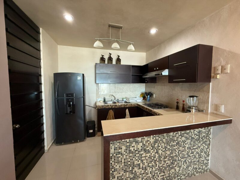 RENTA DE DEPARTAMENTO AMPLIO EN CAMPECHE