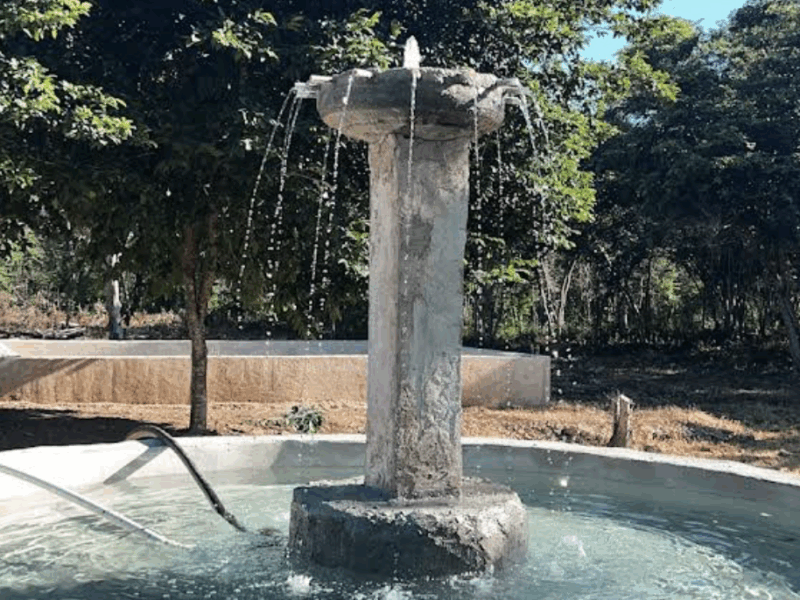 HACIENDA KUBA en Mérida Yucatán