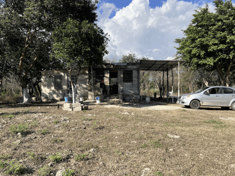 HACIENDA KUBA en Mérida Yucatán