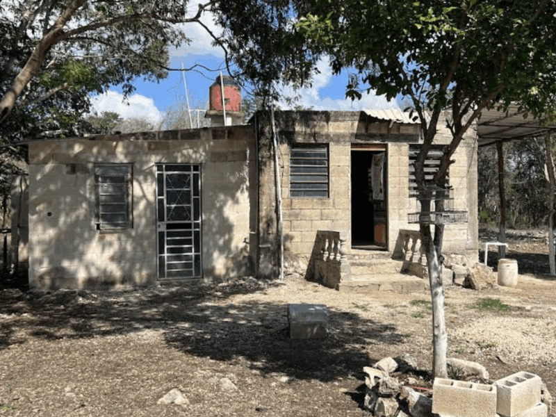 HACIENDA KUBA en Mérida Yucatán